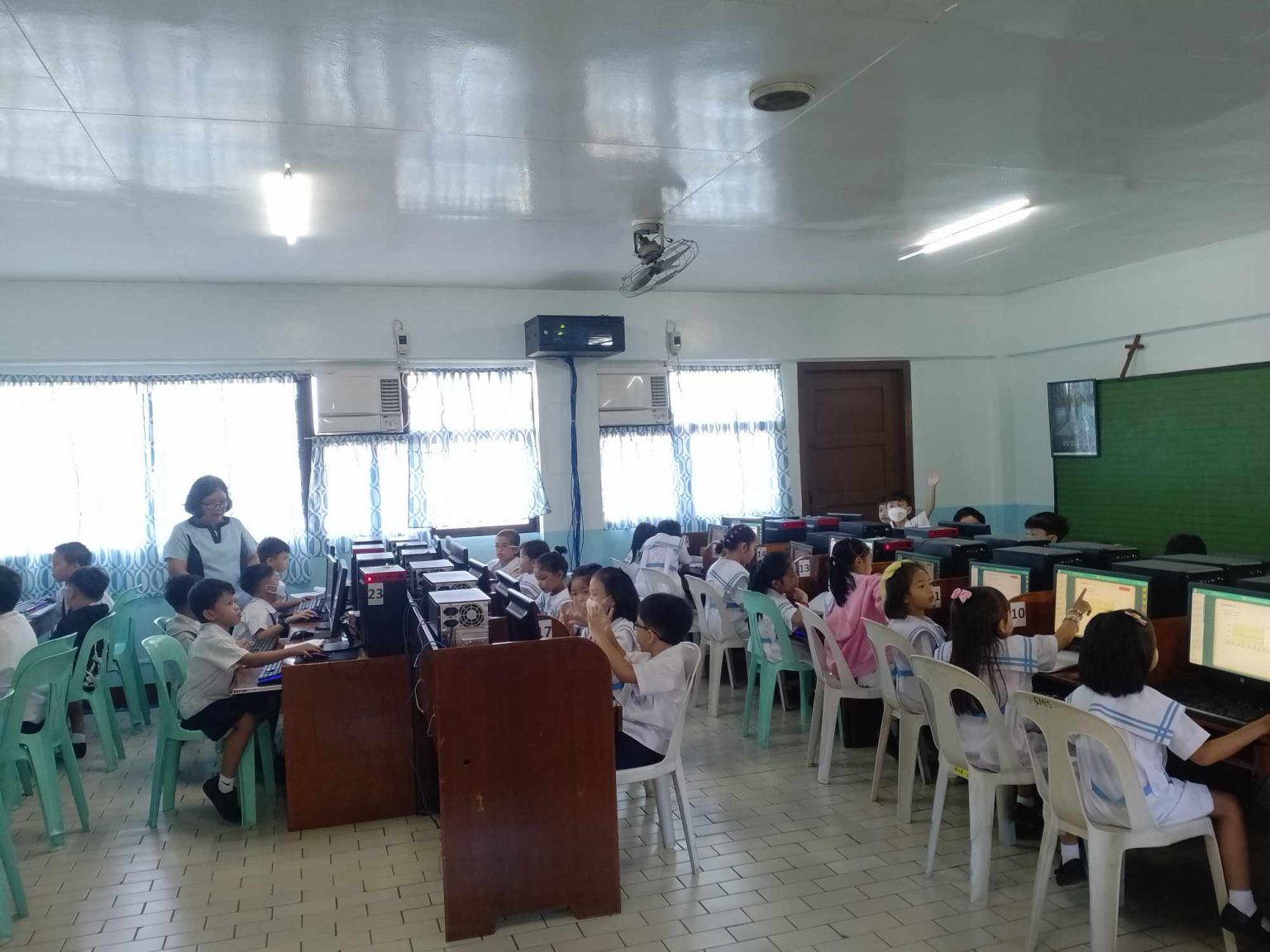 Stc Mathscore Koobits & MathScore Pretest - Sisters of Mary Immaculate School Inc.