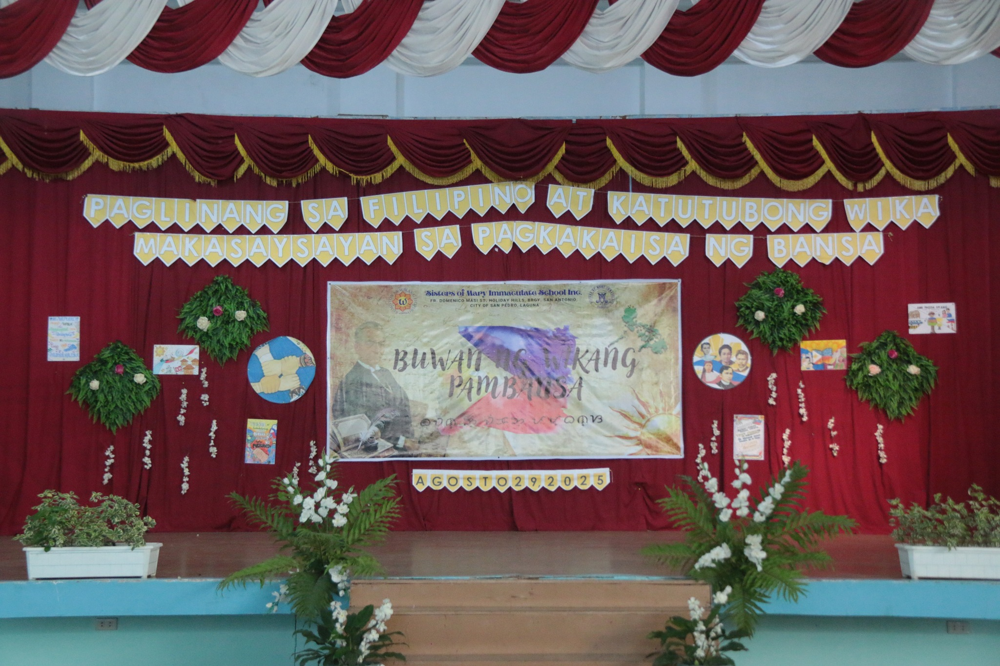 𝐂𝐔𝐋𝐌𝐈𝐍𝐀𝐓𝐈𝐍𝐆 𝐏𝐑𝐎𝐆𝐑𝐀𝐌 𝐅𝐎𝐑 𝐁𝐔𝐖𝐀𝐍 𝐍𝐆 𝐖𝐈𝐊𝐀