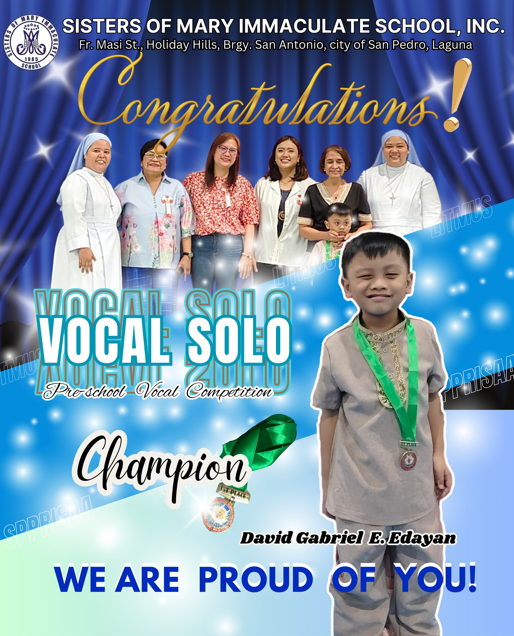 𝐒𝐏𝐏𝐑𝐈𝐒𝐀𝐀 𝐋𝐢𝐭𝐌𝐮𝐬 𝐂𝐨𝐦𝐩𝐞𝐭𝐢𝐭𝐢𝐨𝐧